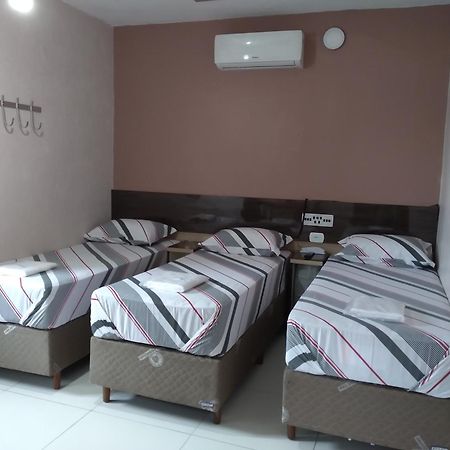 Hotel Faf'S Interlagos - Sp Sao Paulo Bagian luar foto