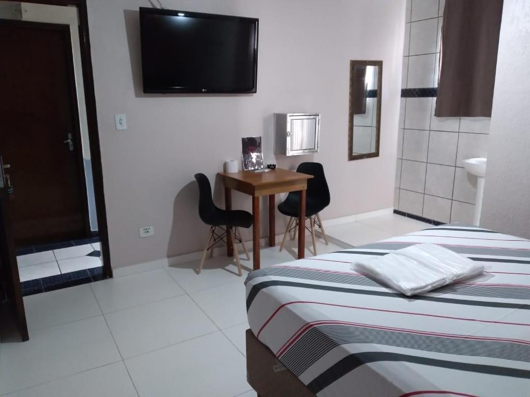 Hotel Faf'S Interlagos - Sp Sao Paulo Bagian luar foto