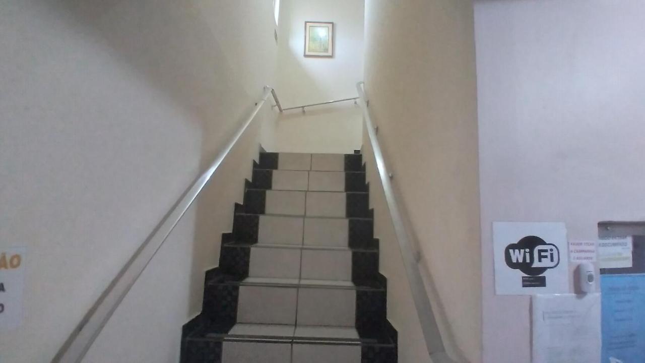 Hotel Faf'S Interlagos - Sp Sao Paulo Bagian luar foto