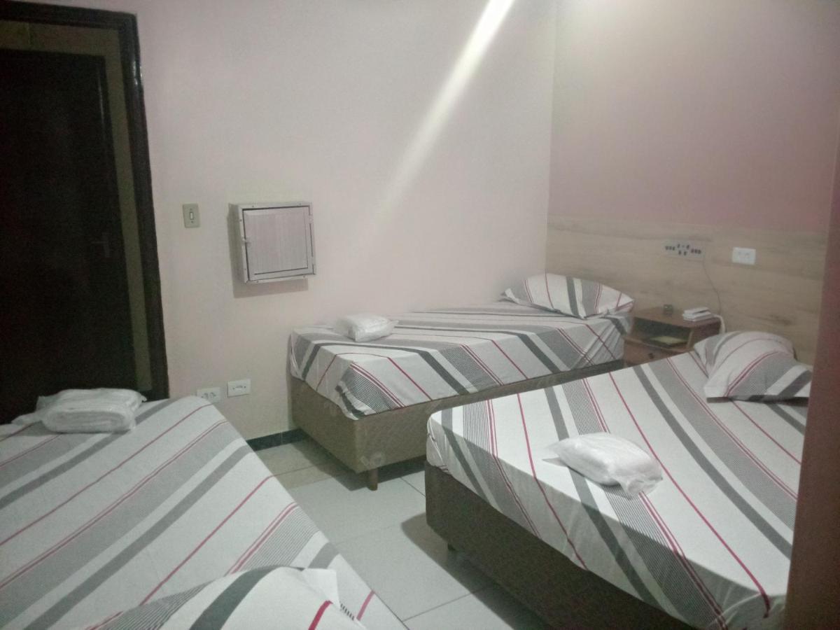 Hotel Faf'S Interlagos - Sp Sao Paulo Bagian luar foto