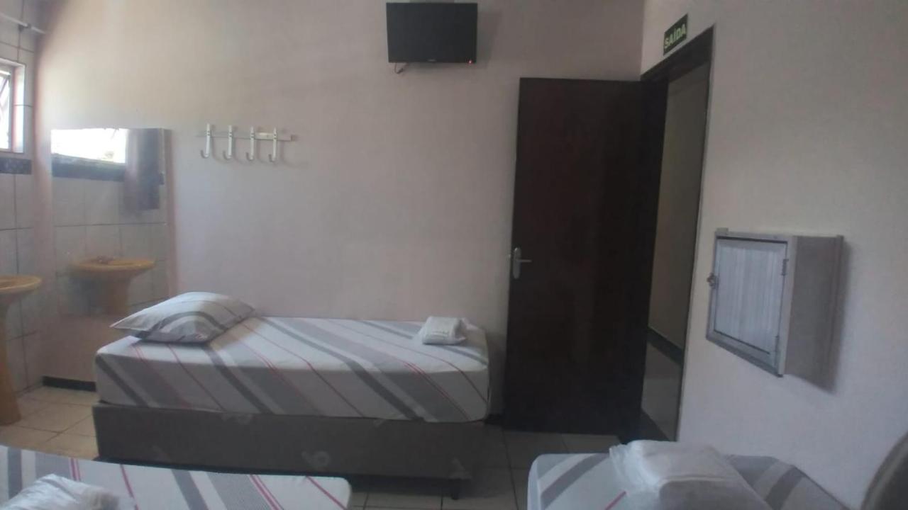 Hotel Faf'S Interlagos - Sp Sao Paulo Bagian luar foto