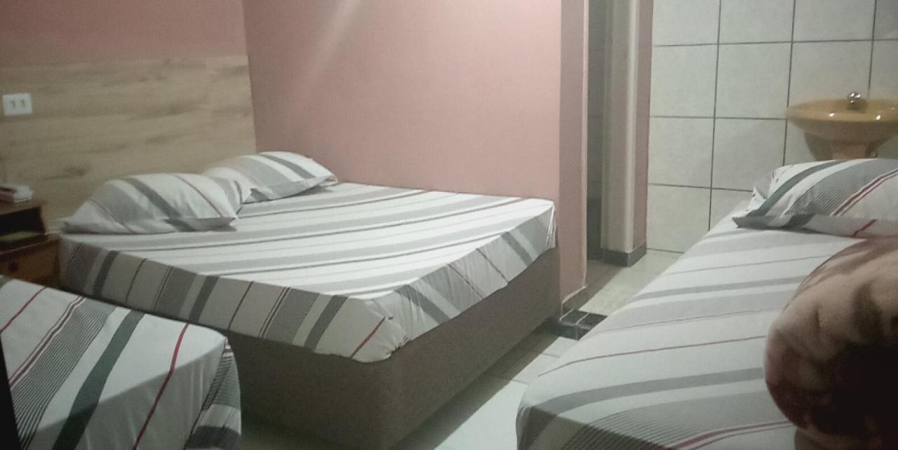 Hotel Faf'S Interlagos - Sp Sao Paulo Bagian luar foto
