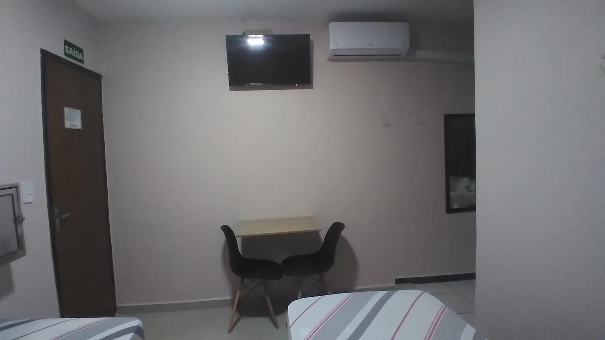 Hotel Faf'S Interlagos - Sp Sao Paulo Bagian luar foto