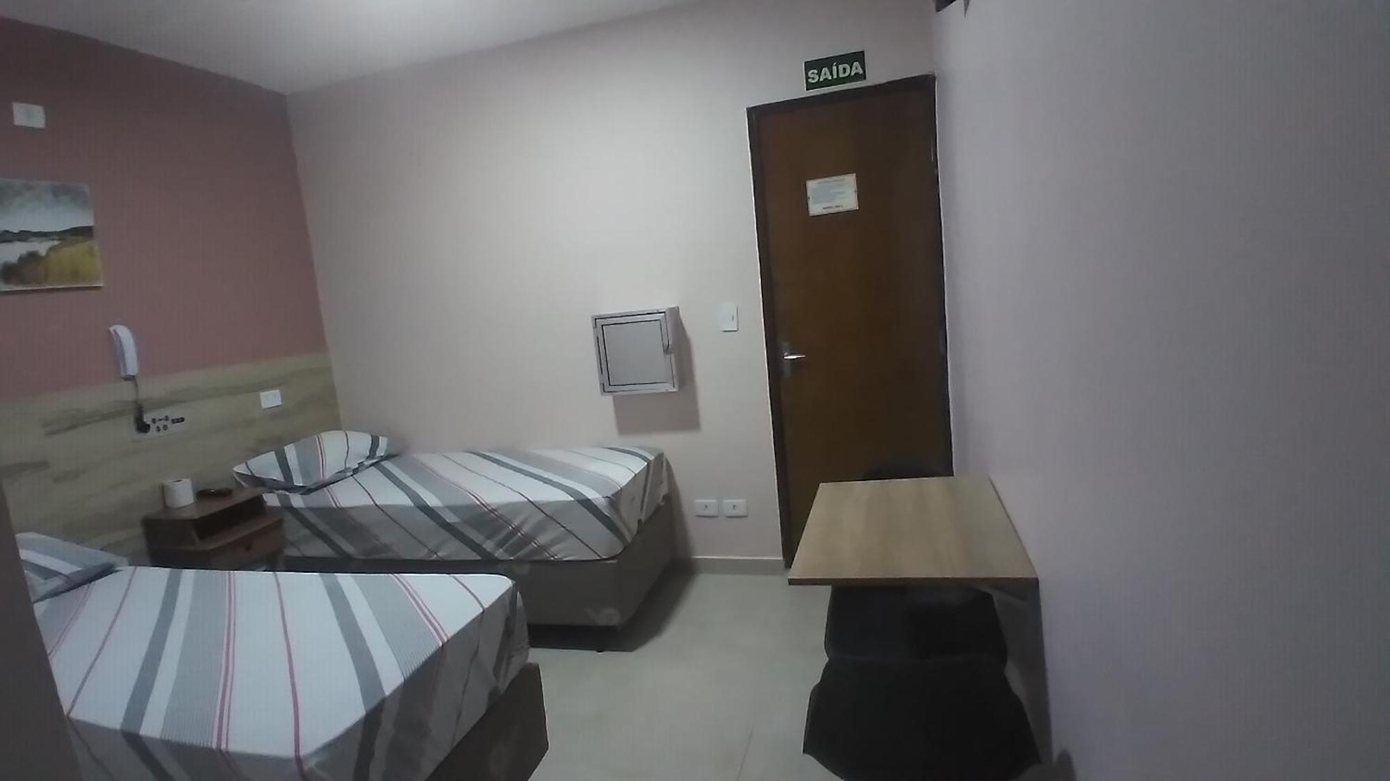 Hotel Faf'S Interlagos - Sp Sao Paulo Bagian luar foto