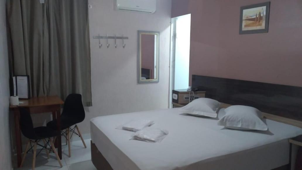 Hotel Faf'S Interlagos - Sp Sao Paulo Bagian luar foto