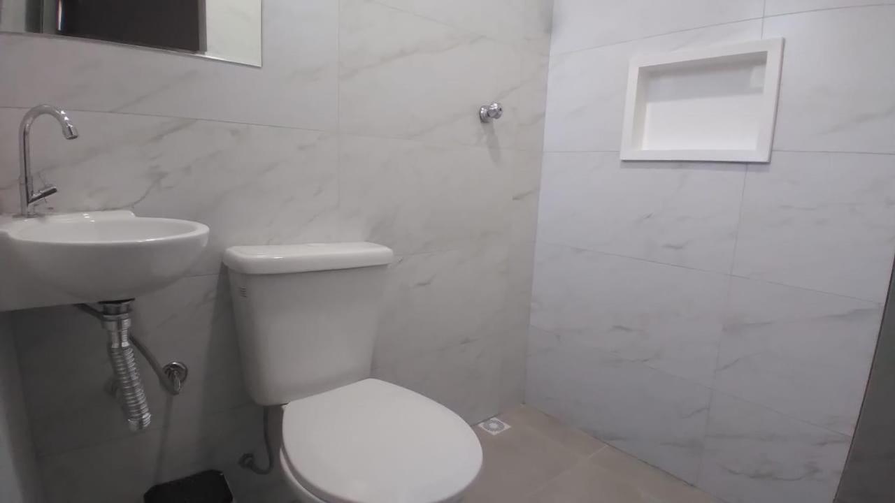 Hotel Faf'S Interlagos - Sp Sao Paulo Bagian luar foto